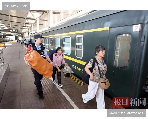 全国暑运