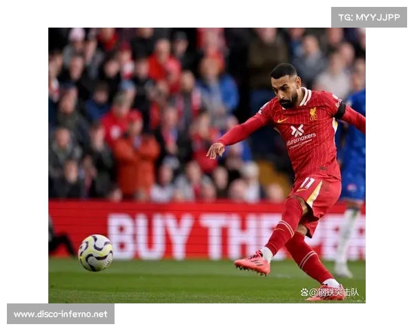 萨拉赫连续9场破门